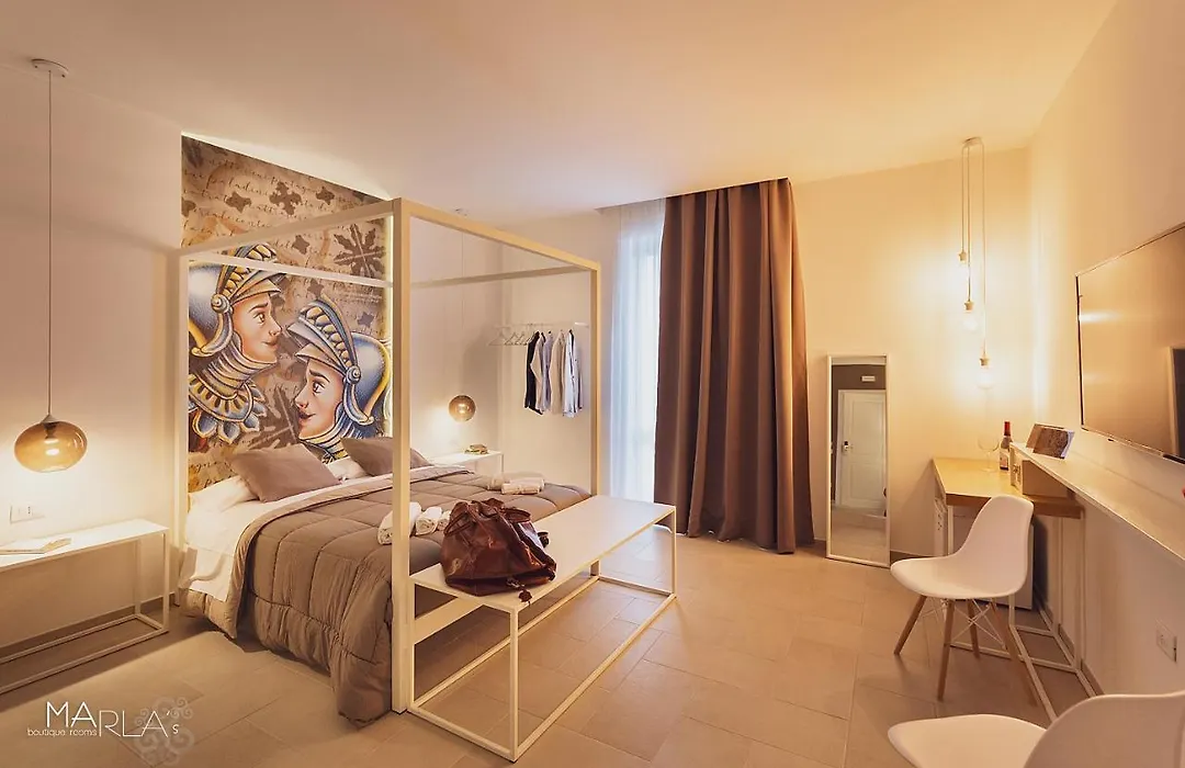Marla'S Boutique Rooms-1
