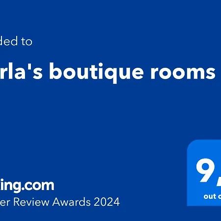 Marla'S Boutique Rooms-3